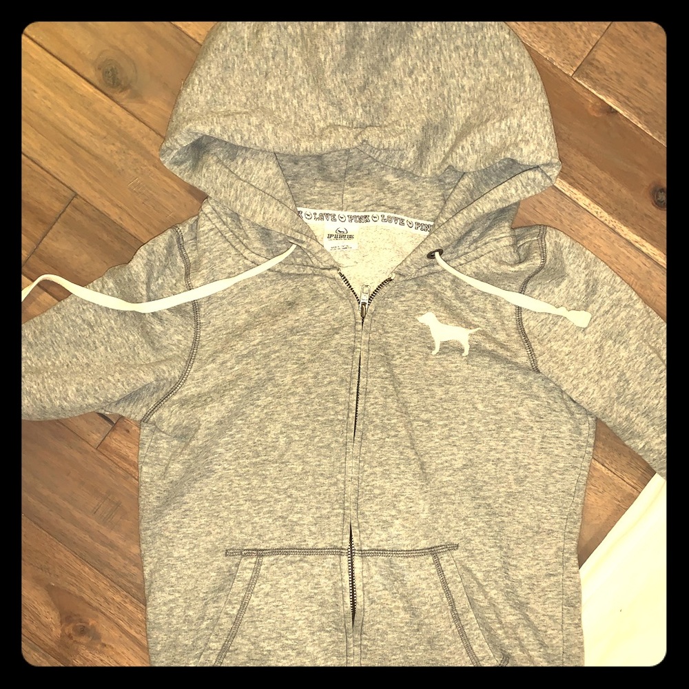 VS PINK hoodie